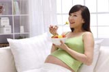 孕期健康饮食：第一月到十月的食谱