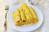 健康营养的宝宝食谱推荐,玉米煎鸡蛋饼