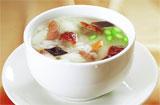冬季嗓子疼怎么办？最佳调理喝汤茶
