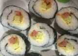 花样寿司制作流程 爱吃寿司的朋友赶快学！