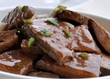 麻油猪肝的做法,大食谱教你怎么做