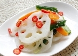 莲菜是什么养生菜？ 冬季一种吃法五脏一起补