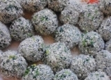 美味的菠菜丸子怎么做？ 油炸菠菜丸子的家常做法