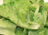 蒜泥生菜做法简介