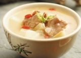 冬天补身喝什么好？ 简单一道美味汤巧补脾肾脏