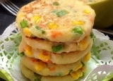 冬季减肥吃什么好？ 推荐减肥餐土豆饼