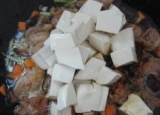 最好吃的家常菜——家常烧豆腐