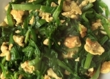 韭菜炒蛋怎么做更好吃？ 好吃的韭菜炒蛋秘方