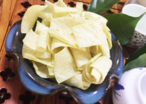山药脆片有营养吗 真的是山药做的吗