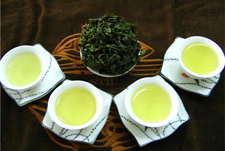 夏季喝什么茶好 常喝三款茶轻松止汗除异味(3)