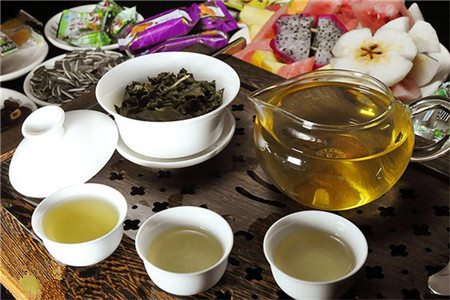 夏季喝什么茶好 常喝三款茶轻松止汗除异味(3)