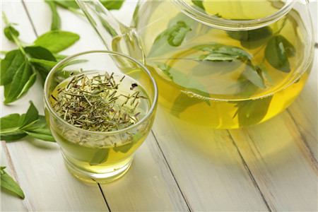 夏季喝什么茶好 常喝三款茶轻松止汗除异味(2)