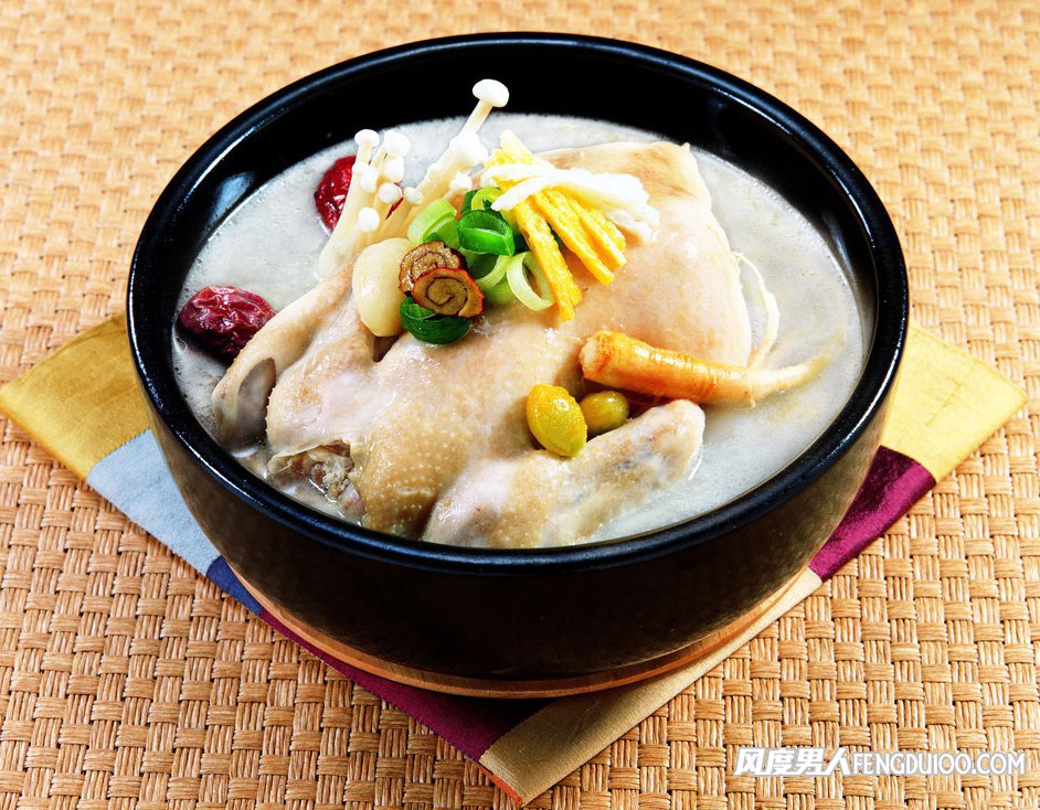 宫廷鸡汤