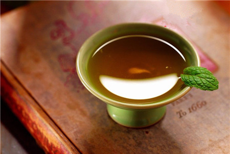 夏季喝什么茶好 常喝三款茶轻松止汗除异味(2)