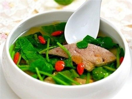 吃什么养肝 夏季4种食物帮助上班族护肝(2)