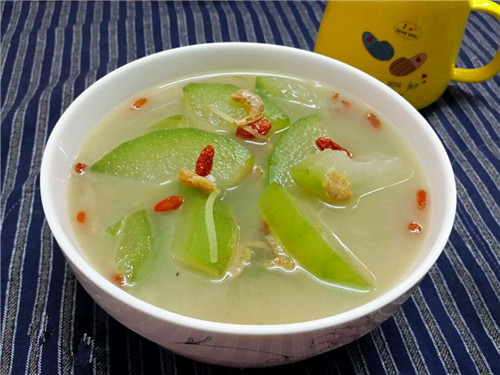 夏天喝什么汤好 中午一碗养生汤可消暑祛湿