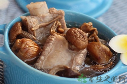 夏季喝什么汤养胃
