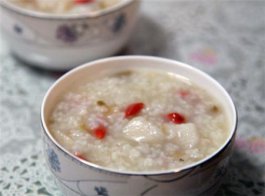 夏季喝什么粥好 去暑散热的粥推荐