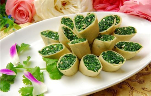 春季食疗养生 这些美食可防病