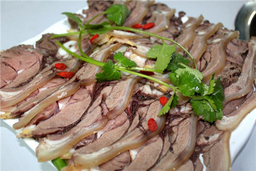 清明节气养生 小心发物食物