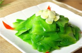 夏季养生解暑吃什么 夏季解暑蔬菜