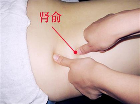 春季肾虚补肾的妙方 3个穴位让你重做男人
