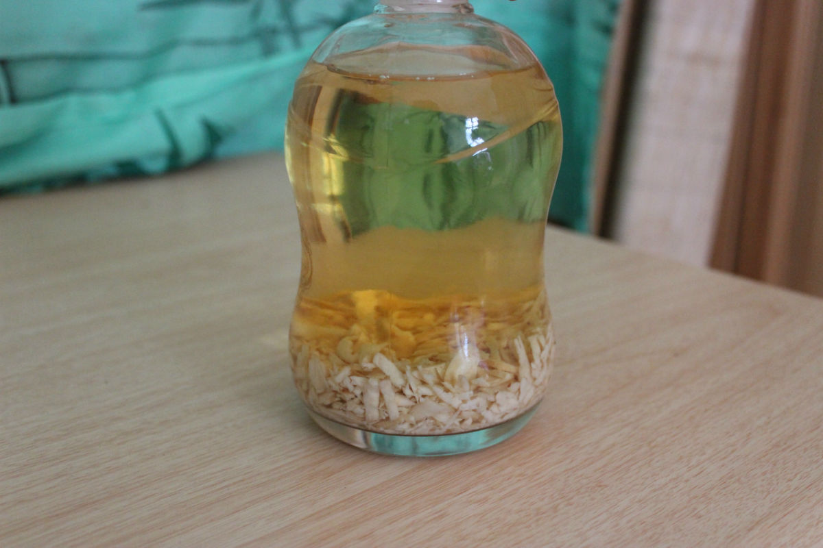 春季男人补肾壮阳的方法 四大药酒还你雄风(2)