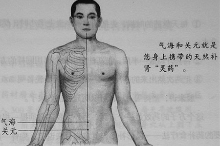 男人养生保健 男人常拍打这一处补肾又养生