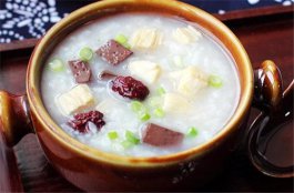 春季补气血养生粥