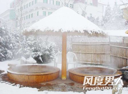 养生泡温泉常识 怎样泡温泉才健康