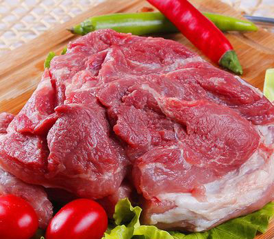 长寿秘方四:关照结肠少吃肉