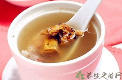 春季养生药膳