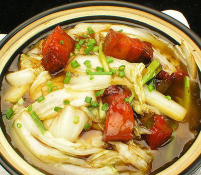 不宜经常食用砂锅菜