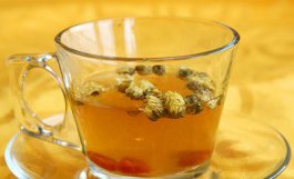 男人冬季喝什么茶好 养生选菊花茶