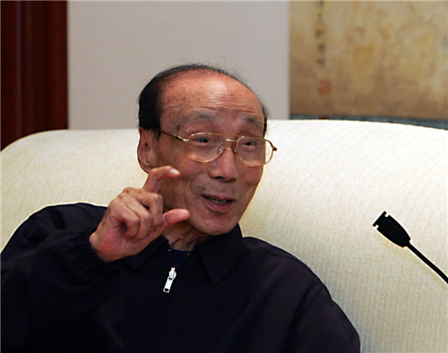 长寿的四大名人养生秘诀