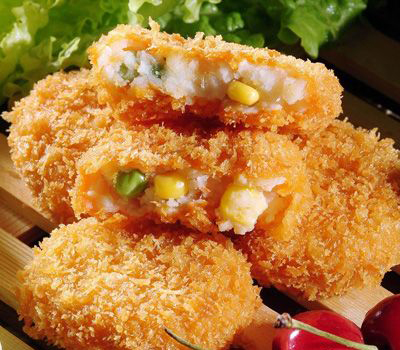 尽量少吃油腻和油炸食物
