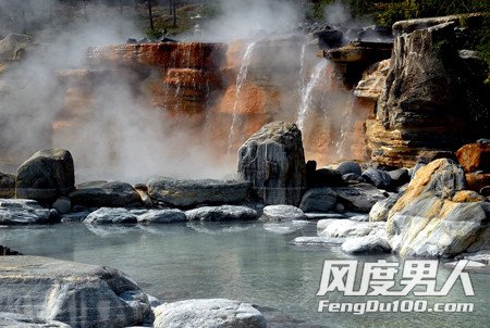养生泡温泉常识 怎样泡温泉才健康