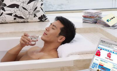 不要临睡前才洗热水澡