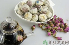 冬季养生的茶饮 冬季花茶推荐