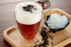 奶茶的奶盖怎么喝图解 奶盖是热的还是凉的