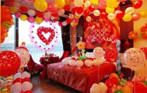 结婚床上放什么东西 结婚床上要放什么干果