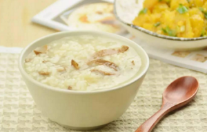 电饭煲煮粥要放多少水