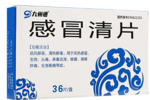  感冒清片适用什么感冒 说明书用法