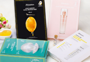 JM蜂蜜面膜和珍珠面膜的区别