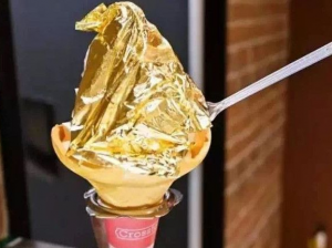 24K纯金冰淇淋多少钱 哪里有卖的