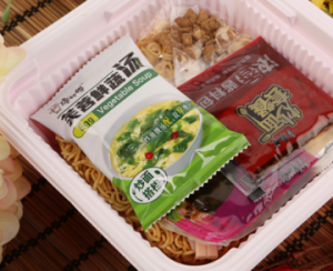 康师傅炒面套餐怎么吃 好吃吗