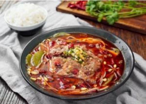 水煮牛肉的家常做法