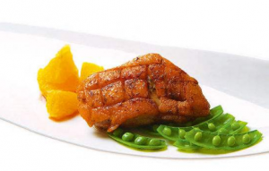 得了湿疹能吃鸭肉吗