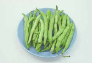 吃发芽的四季豆要注意什么