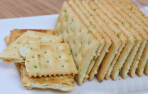 苏打饼干和梳打饼干有什么区别